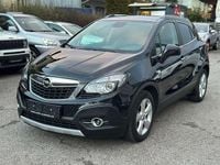 gebraucht Opel Mokka Innovation ecoFlex ALLRAD TOP Ausstatt. TÜV NEU
