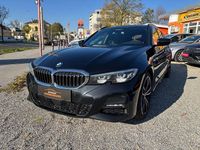 Gebraucht BMW 320 M Sport 190 PS (139 kW) 2020 Schwarz Kombi