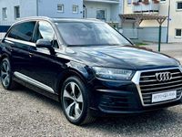 gebraucht Audi Q7 3.0 TDI quattro *S-Line*7Sitzer*Panodach*