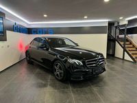 gebraucht Mercedes E300 AMG Line Aut. / WIDE SCREEN / NIGHT PAKET / TOTWI