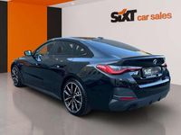 gebraucht BMW 430 d xDrive M Sport|Shadow|LiveCoProf|GSH|LEDer|H&K