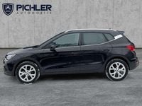 Gebraucht Seat Arona FR 116 PS (85 kW) 2024 Schwarz  normal SUV