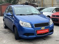 gebraucht Chevrolet Aveo 1,4 LT (Neues Pickerl)
