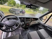 gebraucht Iveco Daily Daily50C17L+ TIEFKÜHL KOFFERAUFBAU ++ ÖAMTC TE...