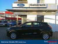Gebraucht Ford Puma Cool & Connect 69 PS (50 kW) 2021 Schwarz SUV