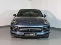 Gebraucht Porsche Cayenne 340 PS (250 kW) 2020 Blau SUV
