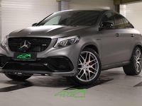 Gebraucht Mercedes GLE63 AMG AMG 585 PS (430 kW) 2017 Rot Coupé