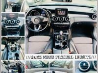 Gebraucht Mercedes C180 AMG line 116 PS (85 kW) 2015 Grau Limousine