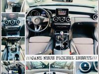 gebraucht Mercedes C180 BlueTEC AMG Line Edition Plus !1BESITZ! 11/2024