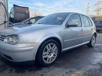 gebraucht VW Golf IV Golf 1,9 Tdi 6 gang