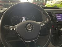 gebraucht VW Transporter T6Kasten lang 4Motion AUT*NAVI*LED