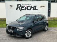 Gebraucht Seat Arona Style 116 PS (85 kW) 2025 Blau SUV