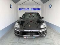 Gebraucht Porsche Cayenne Platinum Edition 245 PS (180 kW) 2014 Schwarz SUV