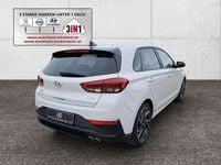 Gebraucht Hyundai i30 N Line 159 PS (116 kW) 2022 Weiß Limousine