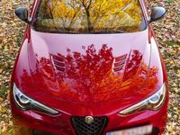 gebraucht Alfa Romeo Stelvio Quadrifoglio 29 V6 ATX AWD