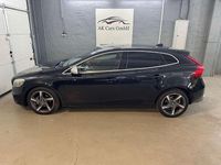 gebraucht Volvo V40 D2 Kinetic R-Design*1-Besitz*Alcantara Sitz*
