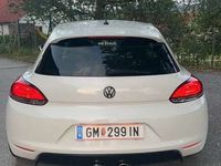 gebraucht VW Scirocco 1,4 TSI