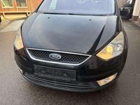 Gebraucht Ford Galaxy Titanium 140 PS (102 kW) 2009 Schwarz Van / Kleinbus