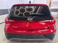 gebraucht Hyundai i20 COMFORT FL NAVI RFK TEMPOMAT 1.2 MPI 579kW/79P...