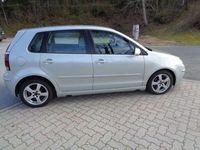 gebraucht VW Polo PoloSportline 1,4 TDI DPF Sportline