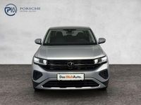 Gebraucht VW T-Cross 95 PS (69 kW) 2025 Silber  metallic SUV