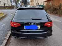 gebraucht Audi A4 Avant 20 TDI Aut.