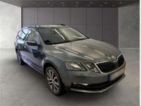 gebraucht Skoda Octavia Combi TDI 2.0 DSG °Sondermod. SOLEIL° Temp Kombi