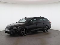 Gebraucht Cupra Leon 150 PS (110 kW) 2025 Schwarz  metallic Kombi