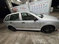 Gebraucht Skoda Fabia Classic 75 PS (55 kW) 2002 Kombi