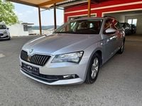 Gebraucht Skoda Superb Ambition 120 PS (88 kW) 2019 Silber Kombi