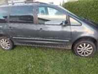 Gebraucht VW Sharan Business 116 PS (85 kW) 2007 Grau Van / Kleinbus