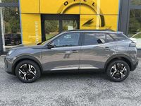gebraucht Peugeot 2008 PureTech 100 S&S Allure 6-Gang-Manuell
