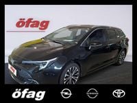Gebraucht Toyota Corolla Active 98 PS (72 kW) 2024 Schwarz Kombi