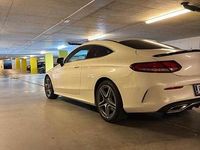 gebraucht Mercedes C300 Coupe Aut.