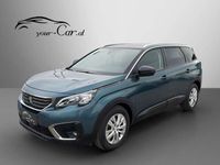 gebraucht Peugeot 5008 16 BlueHDI 116 S&S 6-Gang Active *7-Sitzer AHK*