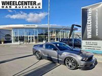 Gebraucht Ford Mustang 214 PS (157 kW) 2010 Grau Coupé