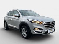 gebraucht Hyundai Tucson 20 CRDI 4WD Premium