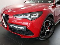gebraucht Alfa Romeo Stelvio -2,2 16V 210PS AT8 Q4 TI