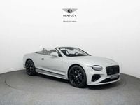 Gebraucht Bentley Continental GT Convertible 782 PS (575 kW) 2024 Grau Cabrio