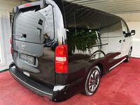 gebraucht Opel Zafira Life VIP/6Sitzer/längster Radsta/Vollausstattung/AHK