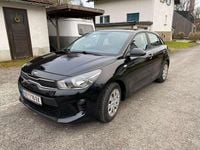 gebraucht Kia Rio 125 MPI Silber ISG