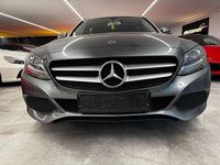 gebraucht Mercedes C220 d Kombi Automatik Anhängerkupplung neues Picker...