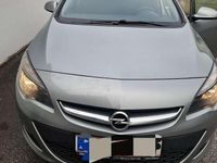 Gebraucht Opel Astra Edition 120 PS (88 kW) 2015 Grau Kombi