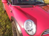 Gebraucht Mini One Cabriolet Pepper 90 PS (66 kW) 2005 Cabrio