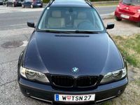 gebraucht BMW 330 330 d touring Österreich-Paket Aut.