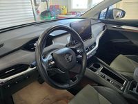 Gebraucht Skoda Enyaq iV 131 kW (179 PS) 2021 Grau SUV