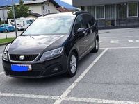 gebraucht Seat Alhambra family Ecomotive 2,0 TDI PD DPF