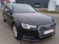 Gebraucht Audi A4 Sport 150 PS (110 kW) 2017 Schwarz Kombi