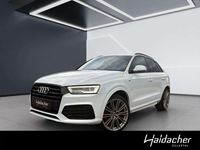 Gebraucht Audi Q3 Sport 184 PS (135 kW) 2016 Weiß SUV