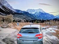 Gebraucht Citroën C4 Exclusive 92 PS (67 kW) 2012 Limousine